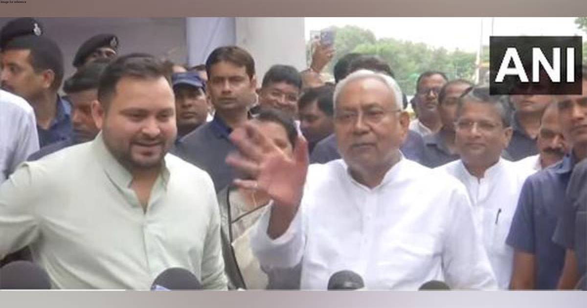 Nitish Kumar declines role of national convener of INDIA bloc says, “I Don’t Want to Become Anything”